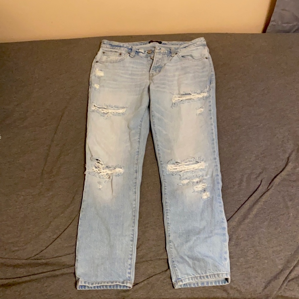 Abercrombie & Finch Jeans